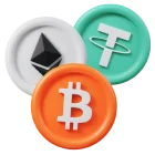 All cryptocurrencies are supported at Classy Slots Online Casino