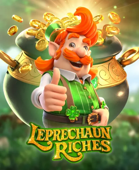 PLay Leprechaun Riches at Classy Slots Casino